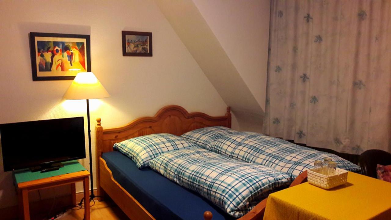Hotel Garni Am Hochwald Braunlage Exteriér fotografie