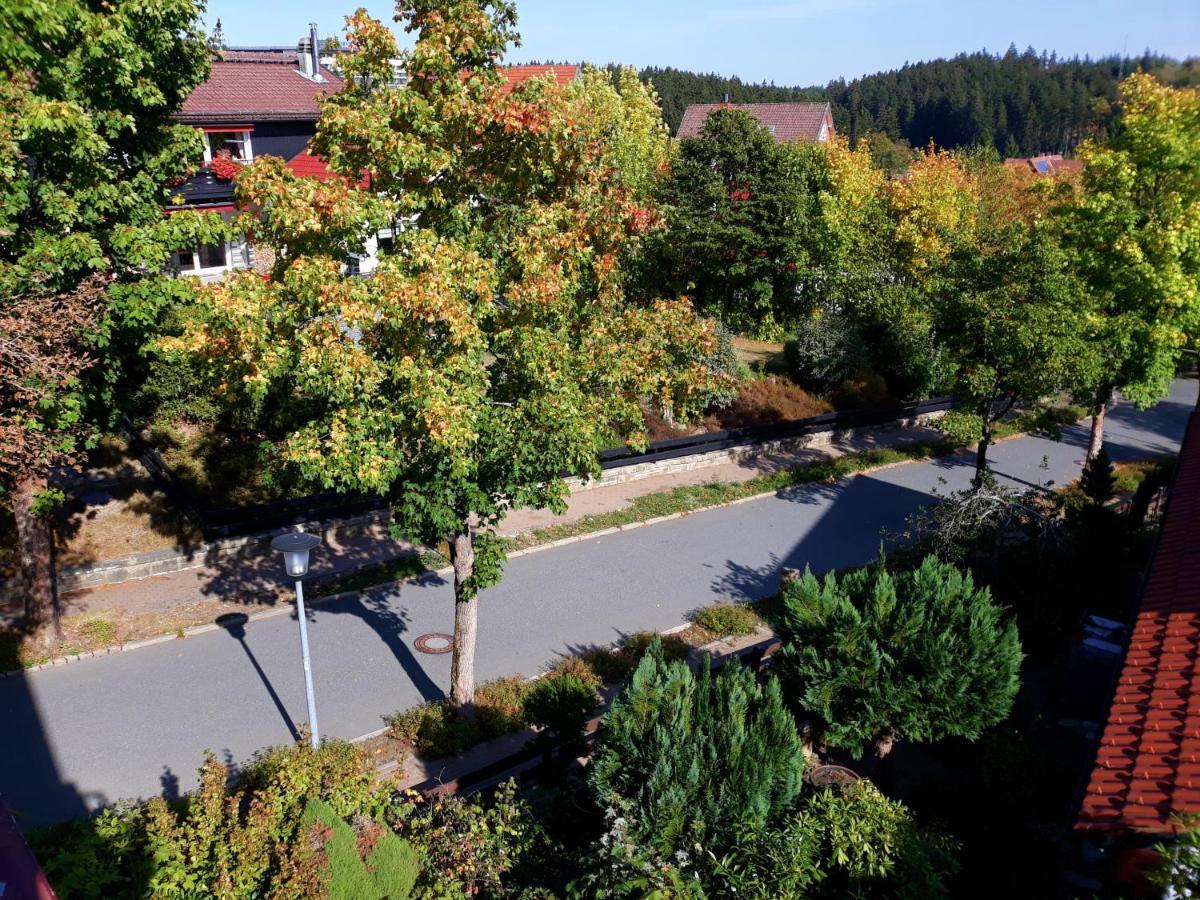 Hotel Garni Am Hochwald Braunlage Exteriér fotografie