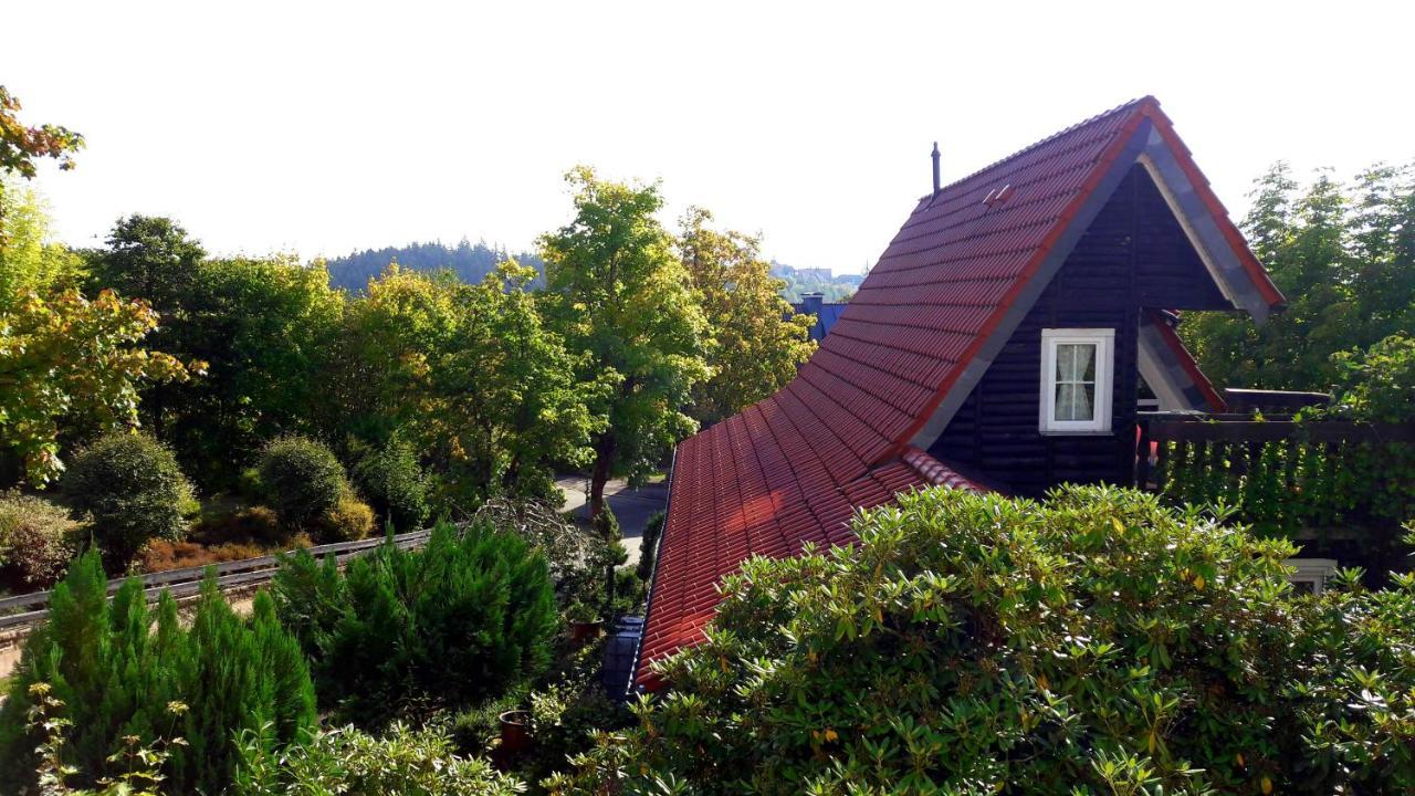 Hotel Garni Am Hochwald Braunlage Exteriér fotografie