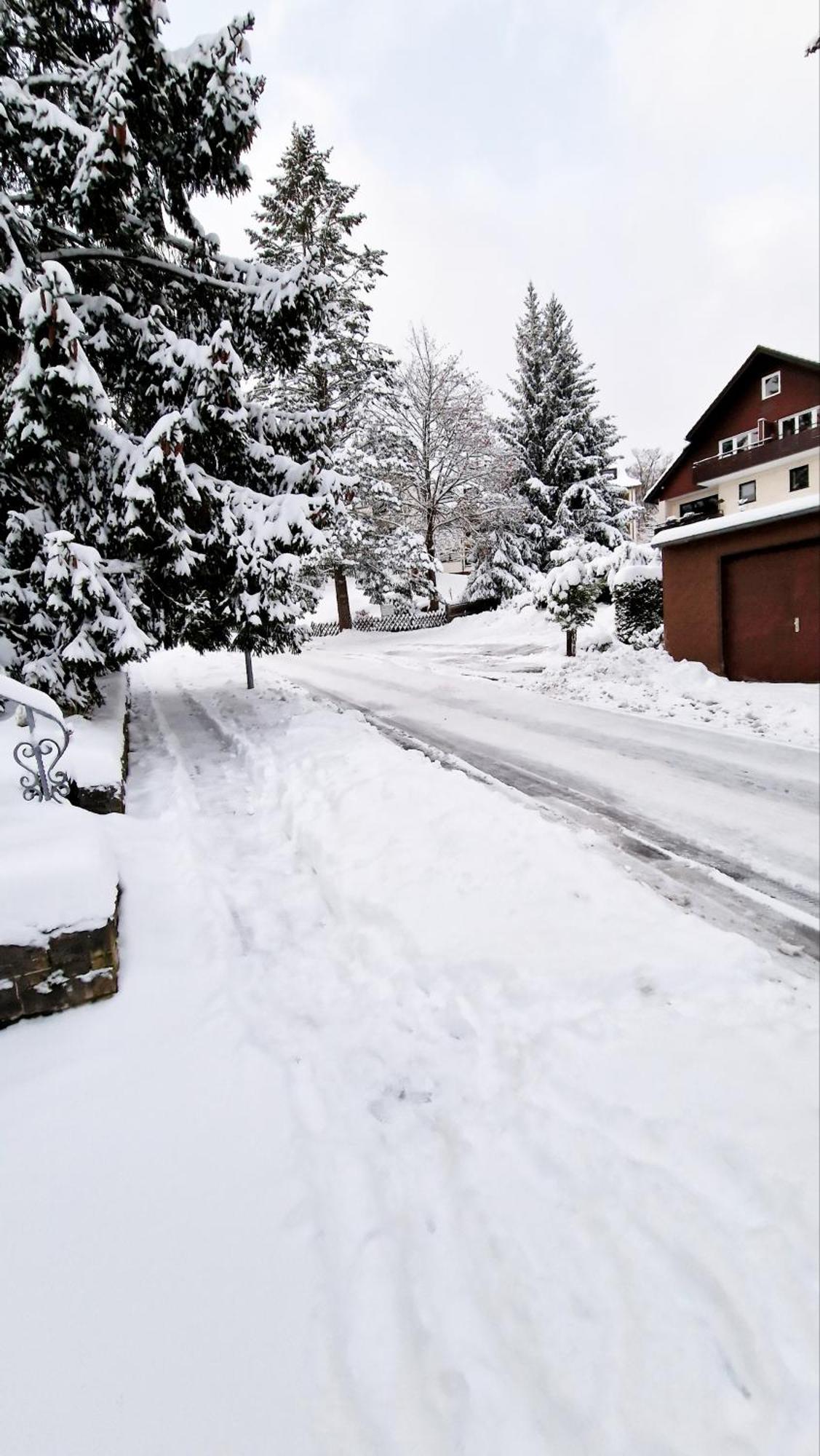 Hotel Garni Am Hochwald Braunlage Exteriér fotografie