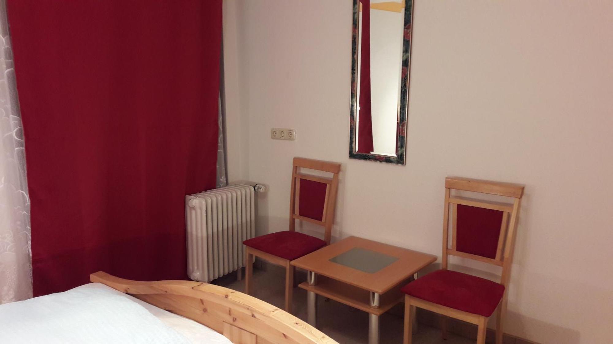 Hotel Garni Am Hochwald Braunlage Pokoj fotografie