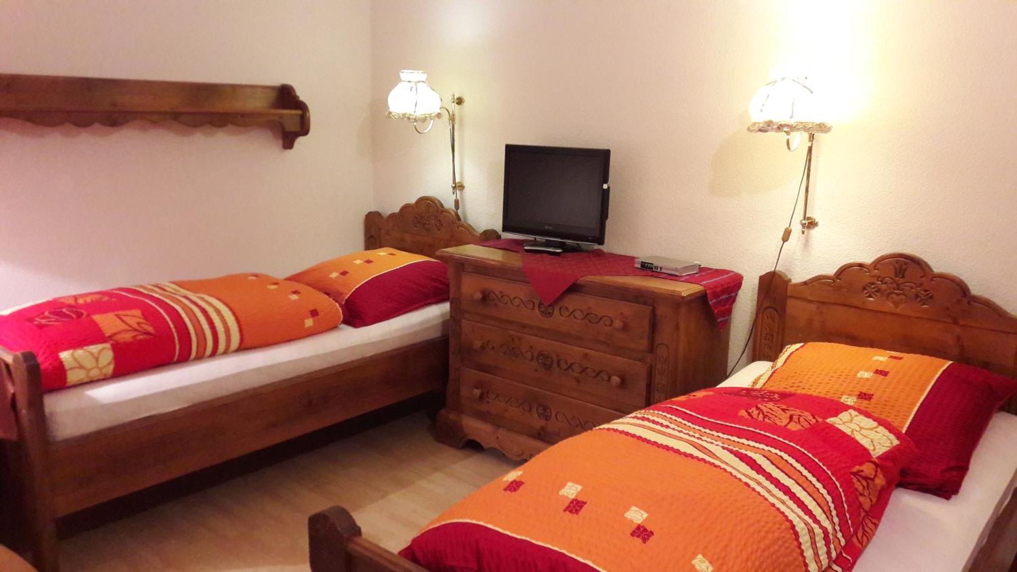 Hotel Garni Am Hochwald Braunlage Pokoj fotografie