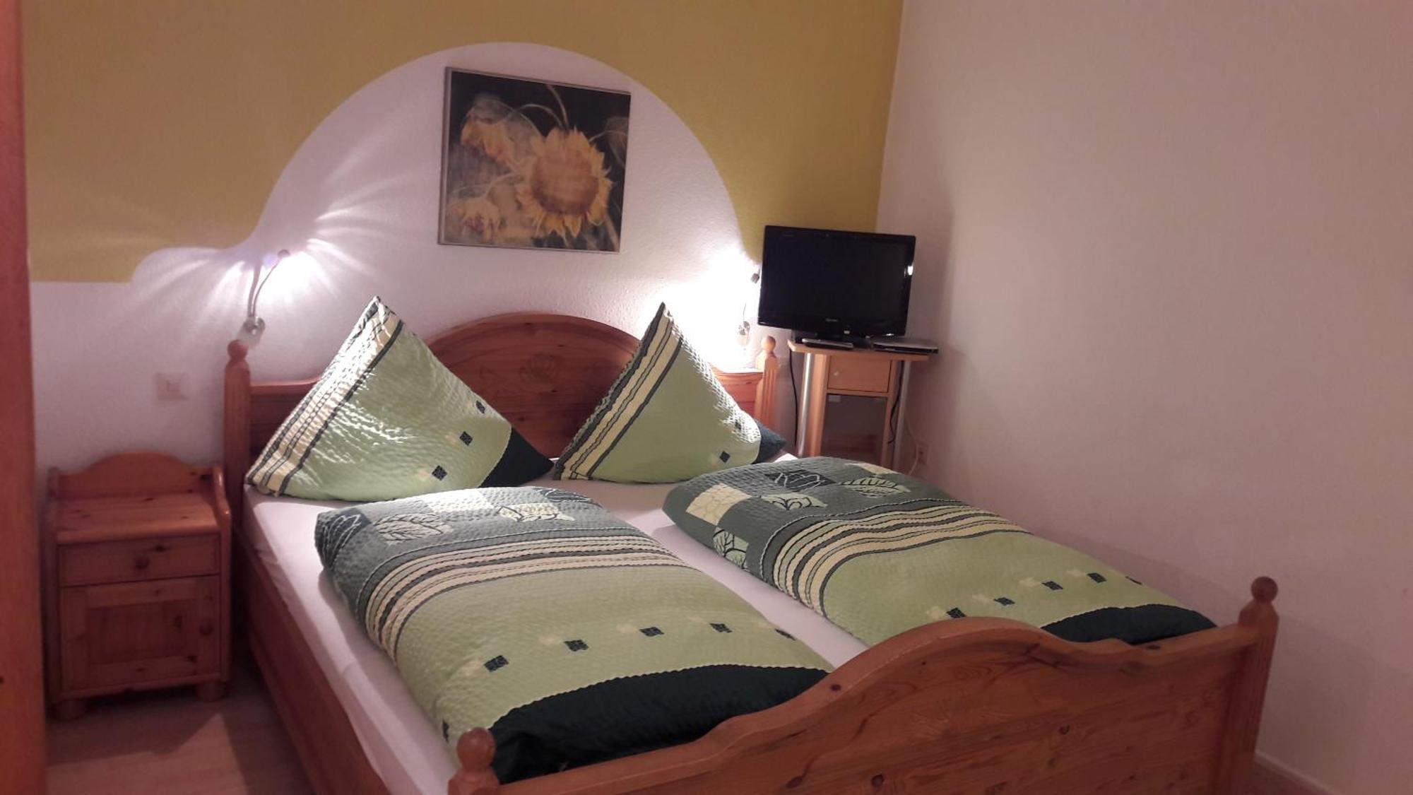 Hotel Garni Am Hochwald Braunlage Pokoj fotografie