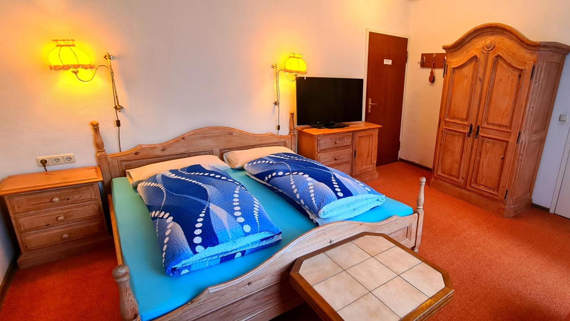 Hotel Garni Am Hochwald Braunlage Exteriér fotografie
