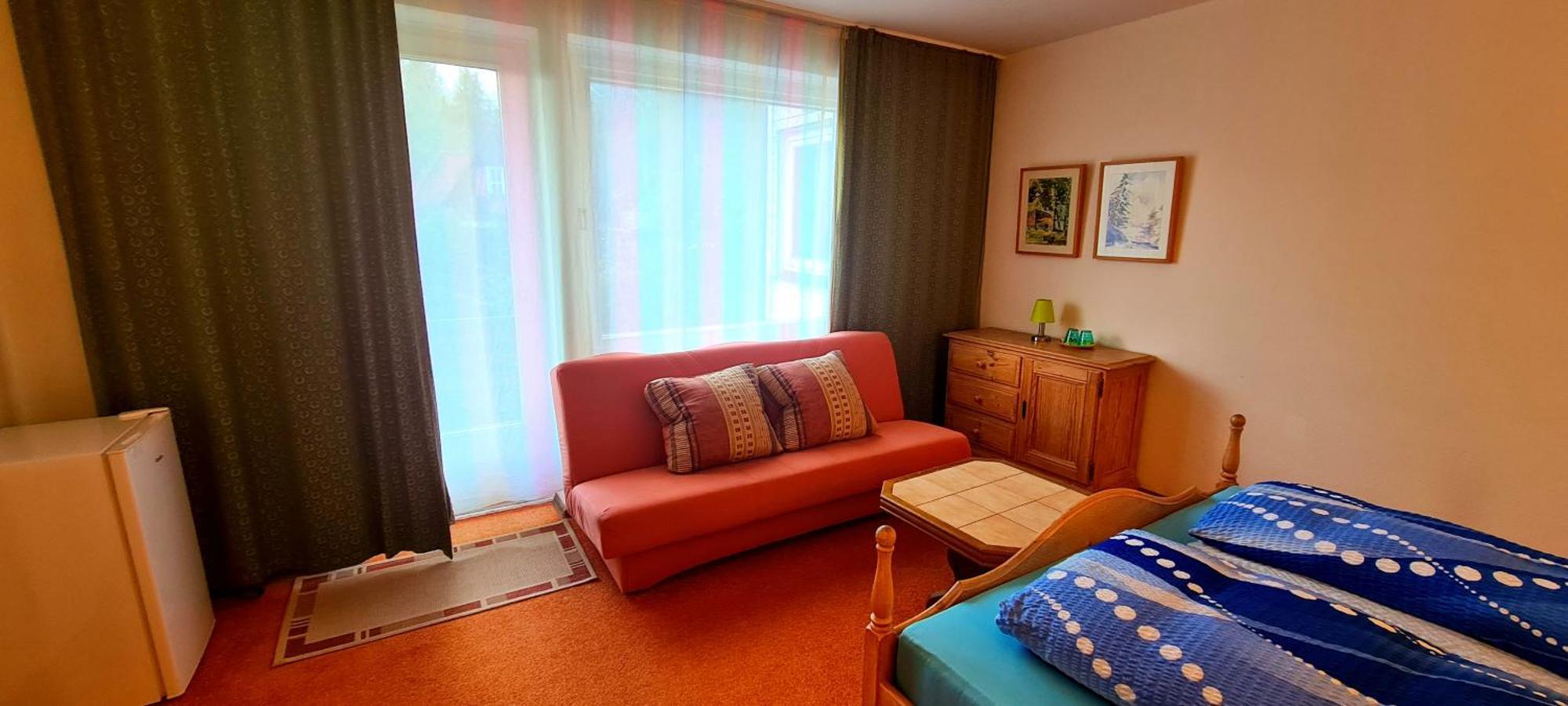 Hotel Garni Am Hochwald Braunlage Exteriér fotografie