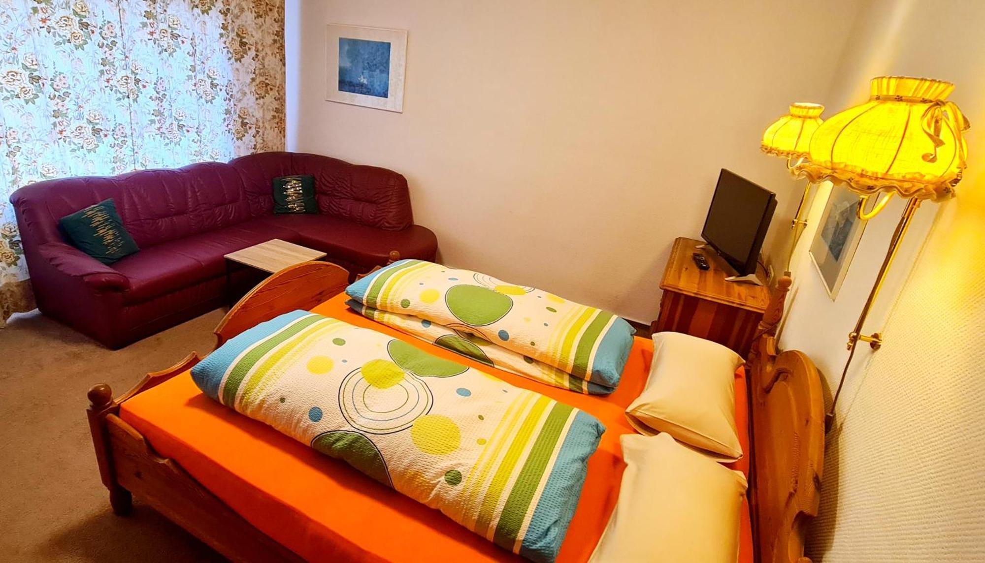 Hotel Garni Am Hochwald Braunlage Exteriér fotografie