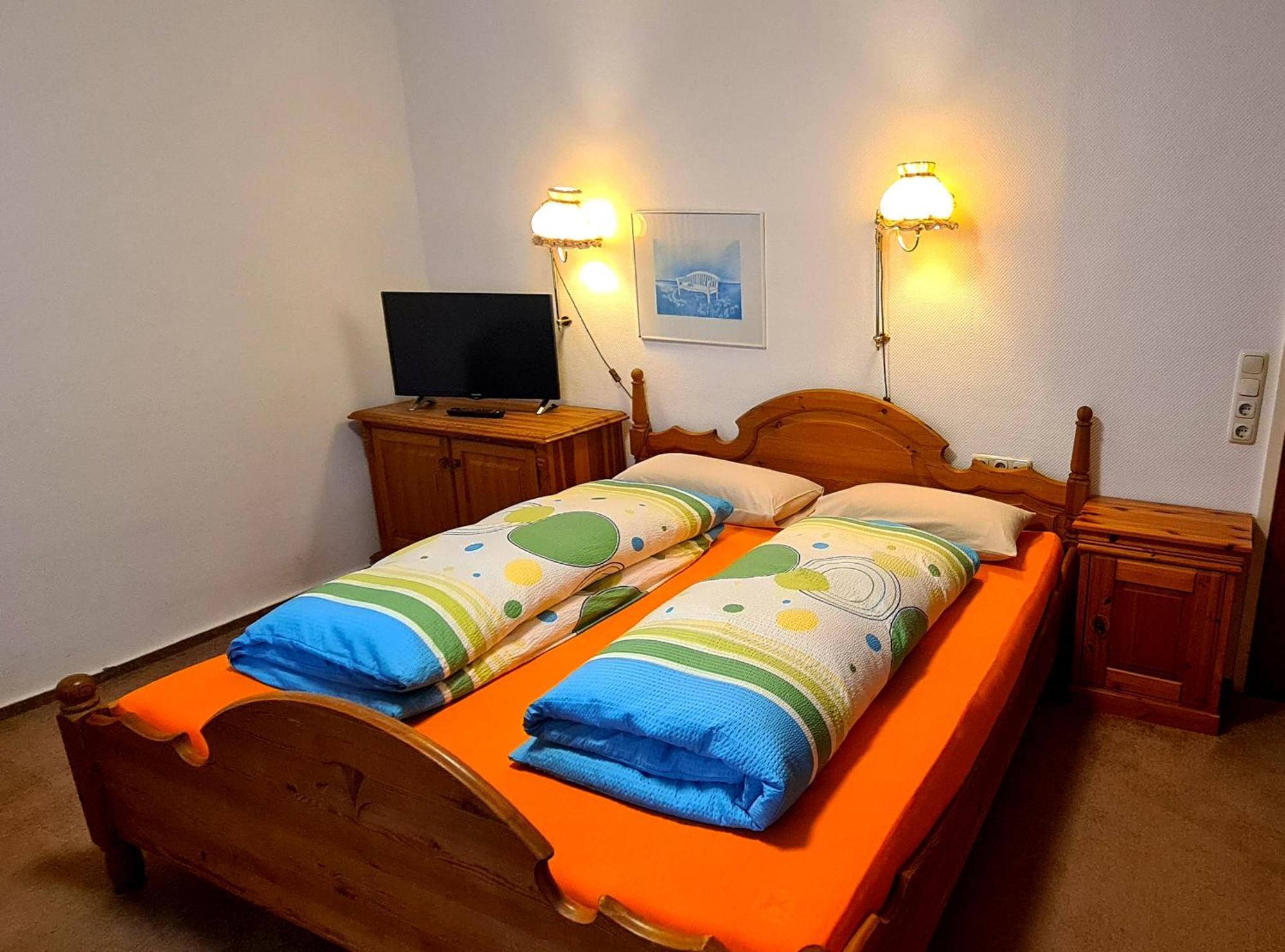 Hotel Garni Am Hochwald Braunlage Exteriér fotografie
