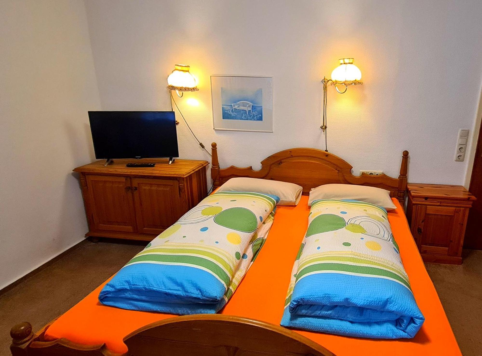 Hotel Garni Am Hochwald Braunlage Exteriér fotografie