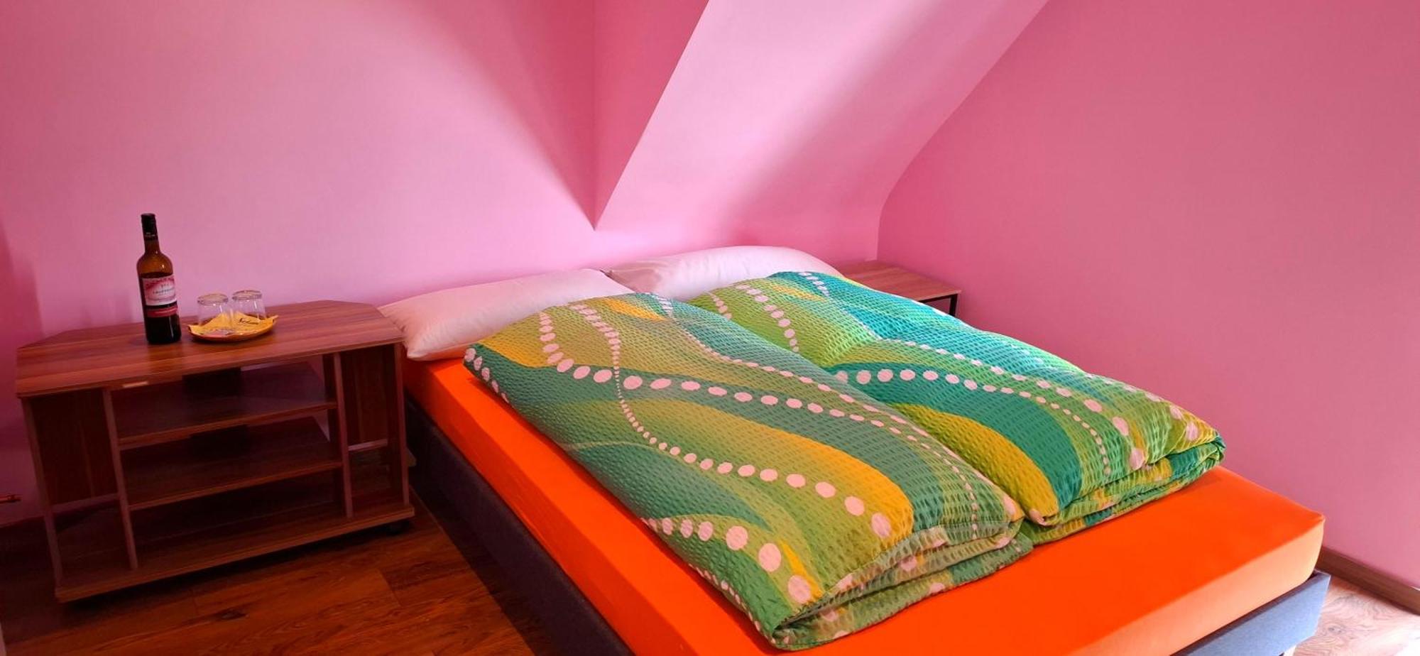 Hotel Garni Am Hochwald Braunlage Pokoj fotografie