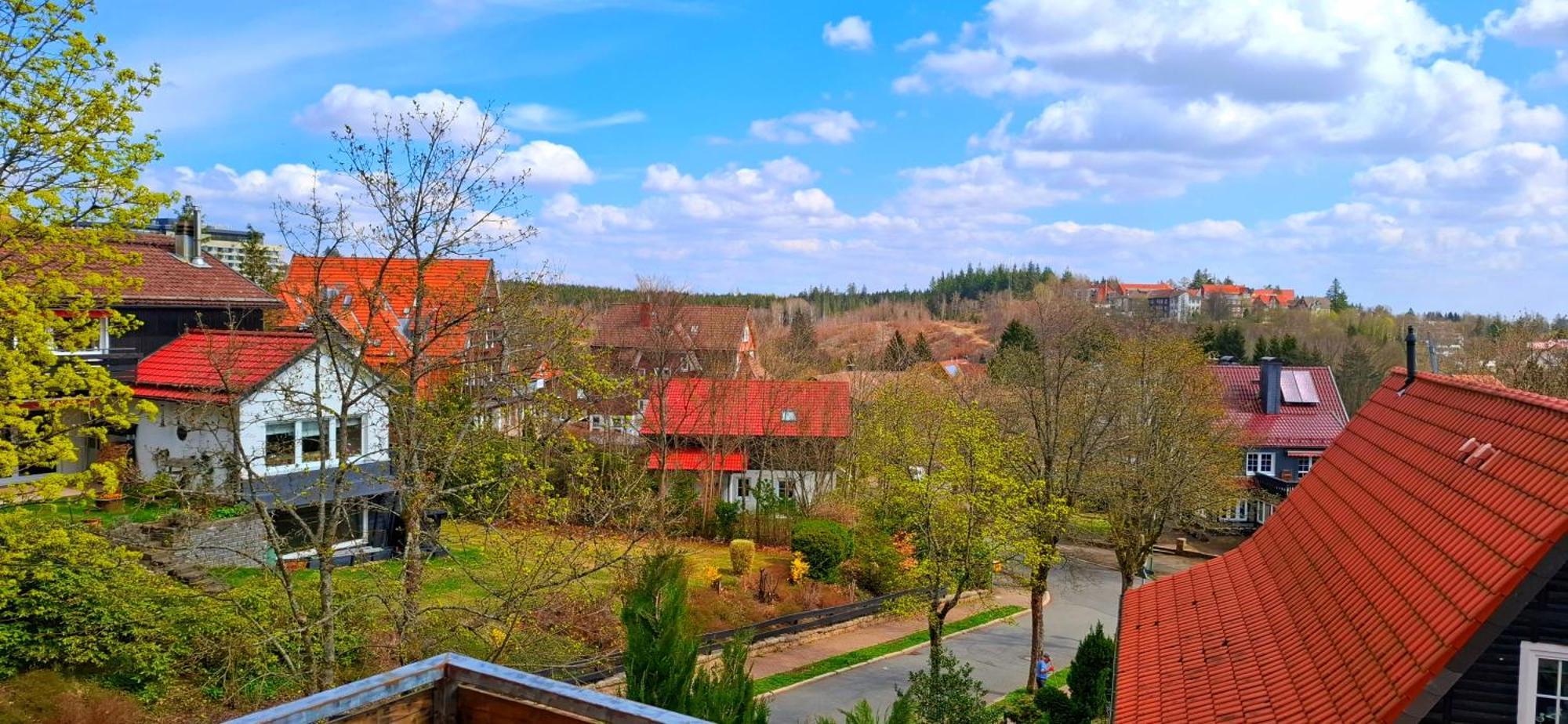 Hotel Garni Am Hochwald Braunlage Pokoj fotografie