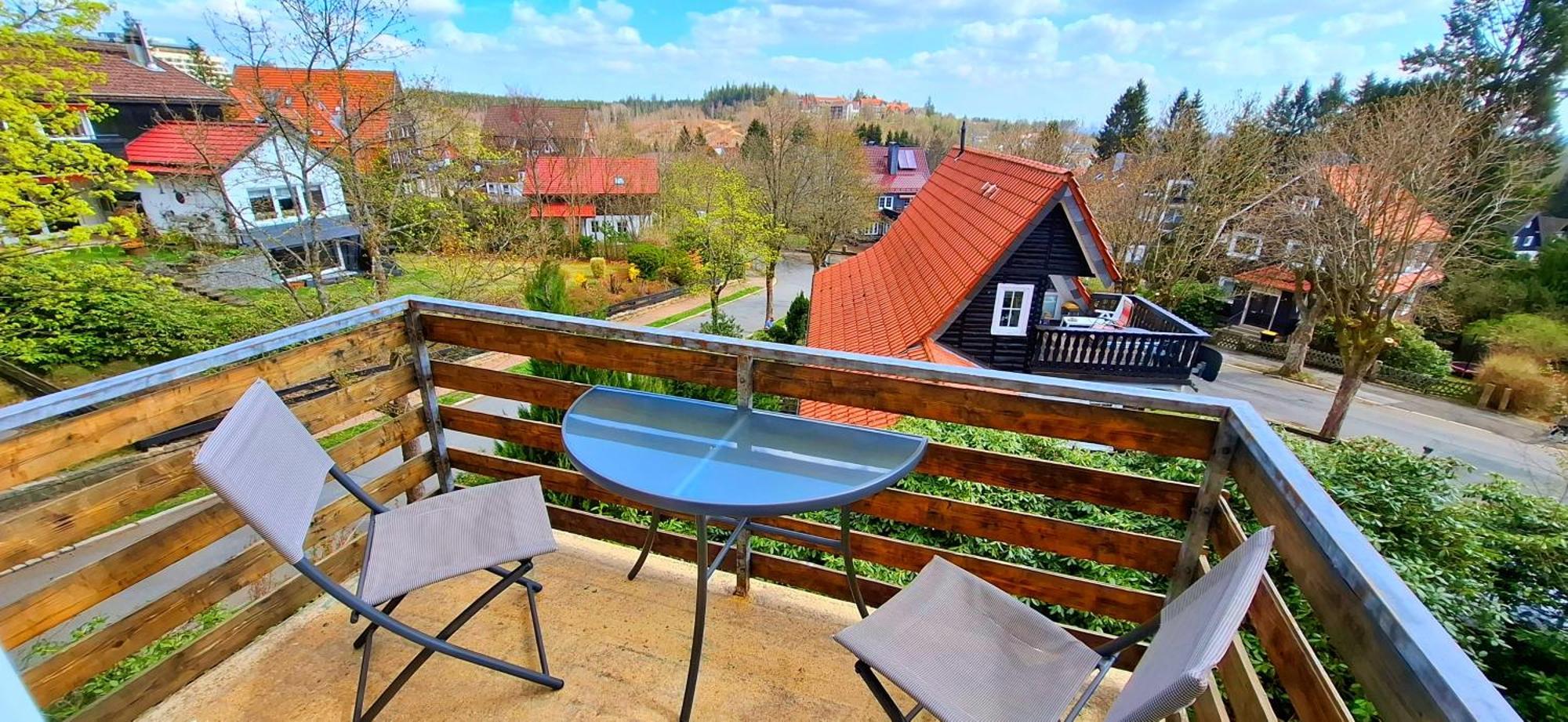 Hotel Garni Am Hochwald Braunlage Pokoj fotografie