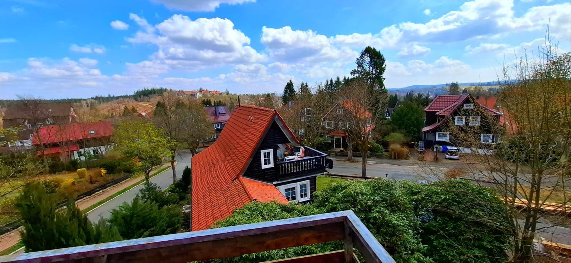 Hotel Garni Am Hochwald Braunlage Pokoj fotografie